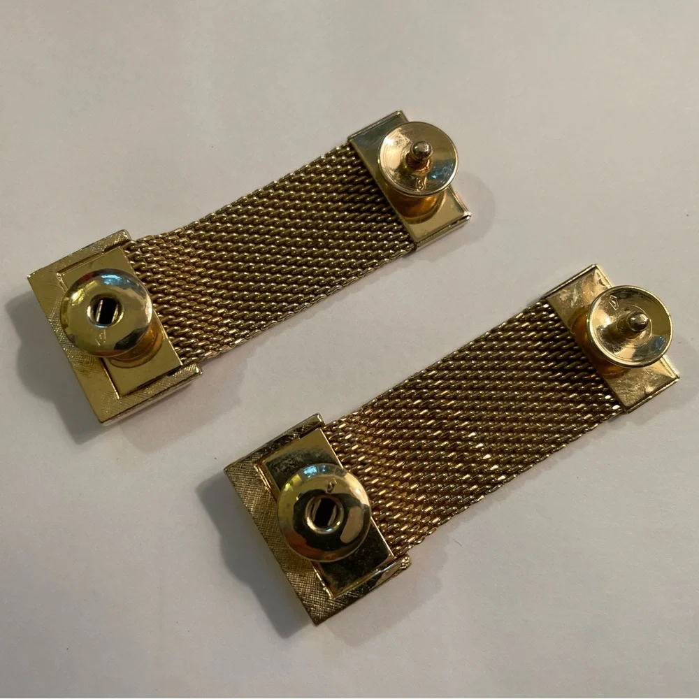 Vintage Centurion Cufflinks, SWANK